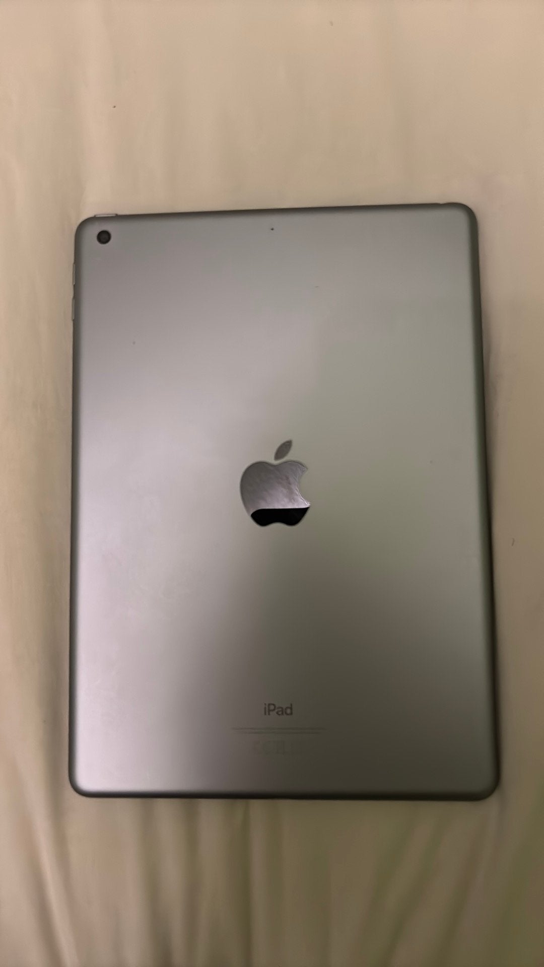 Apple iPad, Computers en Software, Gebruikt, Overige modellen, 32 GB, Grijs