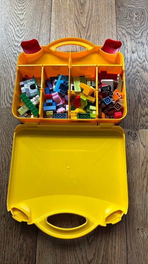 Lego Classis Creative Koffer, Ophalen of Verzenden, Zo goed als nieuw