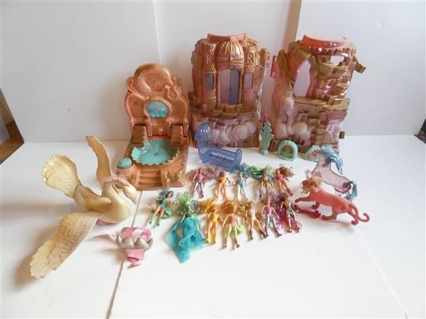 Zeldzame She-Ra Verzameling Sheerah She Ra MOTU HE-Man, Verzamelen, Speelgoed, Ophalen of Verzenden, Gebruikt
