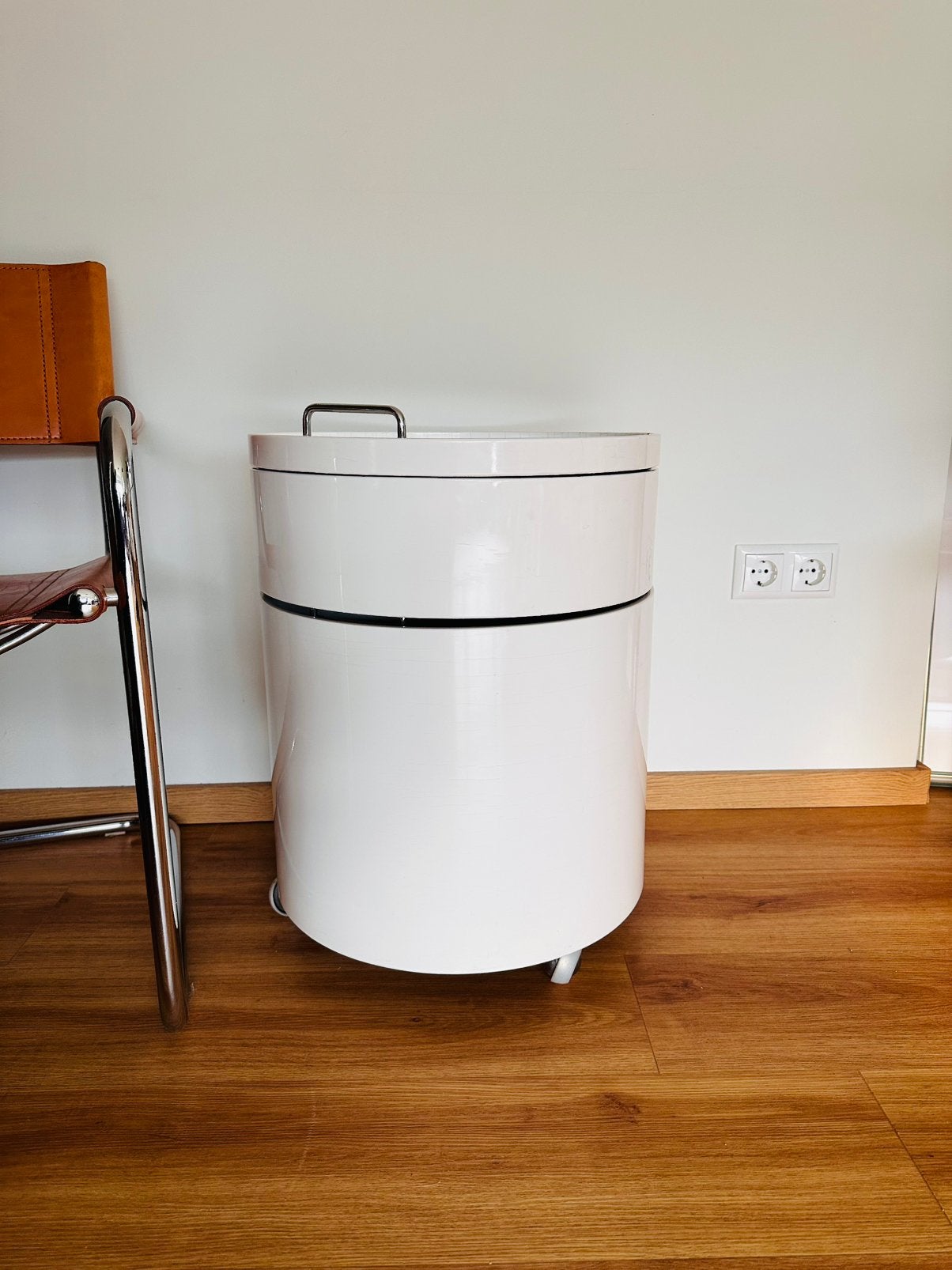 Panton Ära Lösko Barboy Barwagen Space Age, 40 liter of meer, Ophalen, Zo goed als nieuw