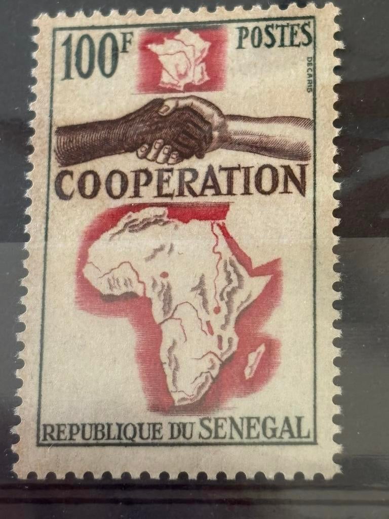 Senegal 1964, Ophalen of Verzenden, Overige landen, Postfris