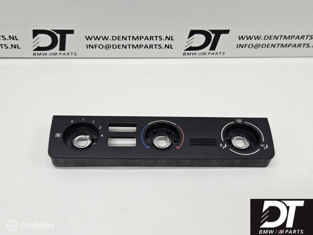 Kachelpaneel front BMW 3-serie E46 64118373981, Nieuw, Ophalen of Verzenden
