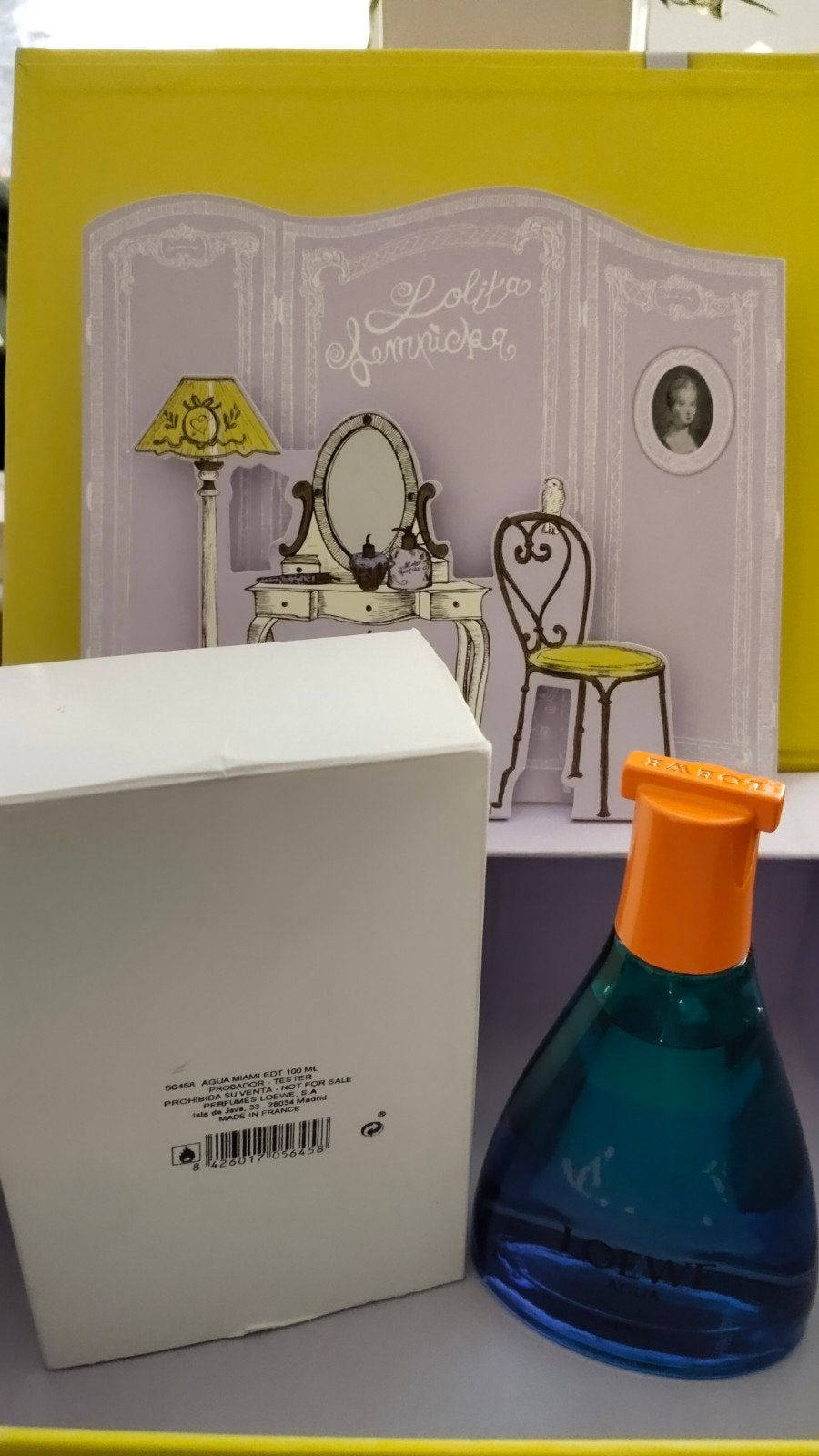 Loewe Agua Miami, Ophalen of Verzenden, Nieuw