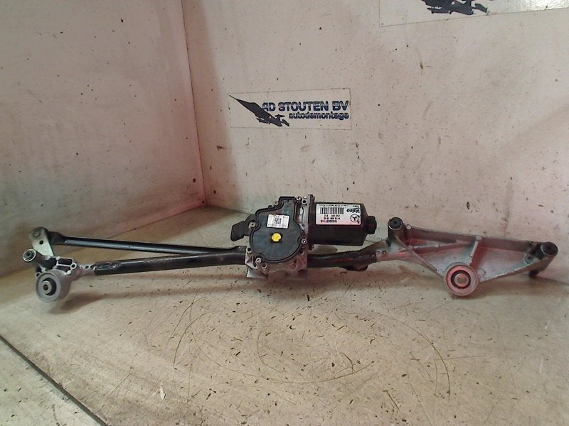 Ruitenwisser Mech + Motor + motor A (W176) 2017, Gebruikt, Mercedes-Benz AG, Mercedes-Benz, Mercedesstraße 120, Stuttgart 70372, , Duitsland