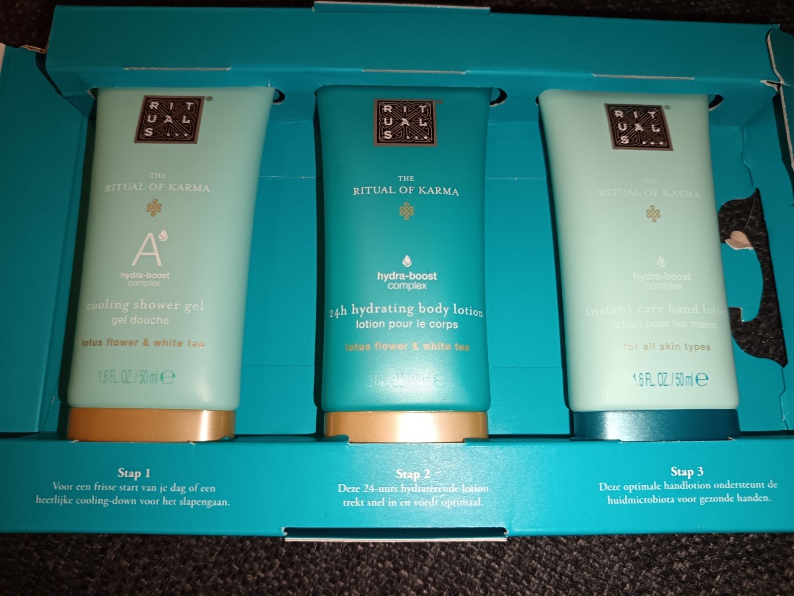 RITUALS Shower Bodylotion Handcrème, Ophalen, Bad & Douche