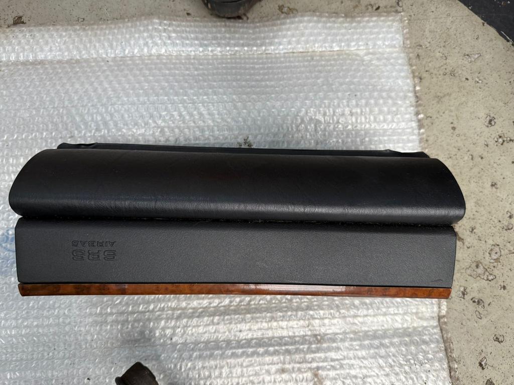 Mercedes Benz W126 passagiers airbag, Auto-onderdelen, Dashboard en Schakelaars, Ophalen of Verzenden, Gebruikt, Mercedes-Benz