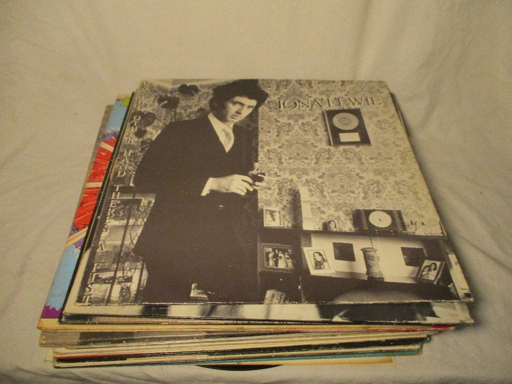 20 x elpee,s, Ophalen of Verzenden, Gebruikt, 12 inch