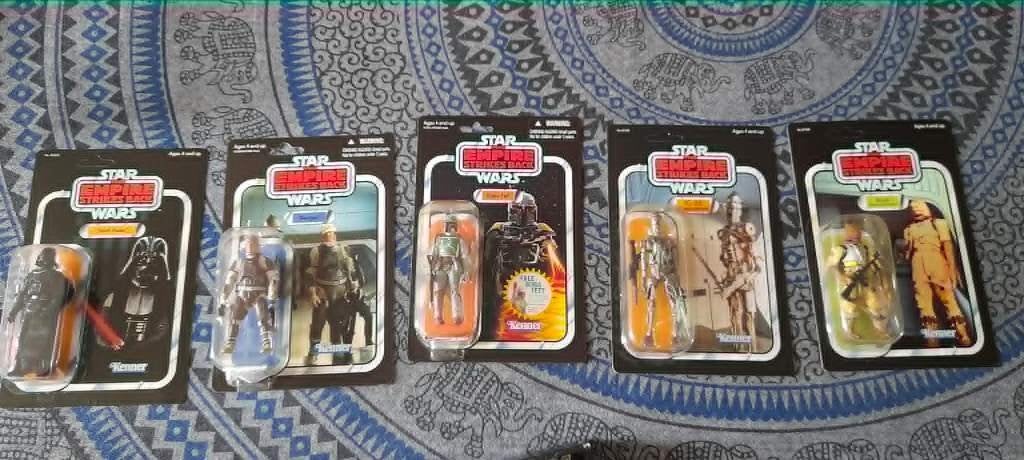 bounty hunters set star wars, Verzamelen, Star Wars, Nieuw, Actiefiguurtje, Ophalen of Verzenden