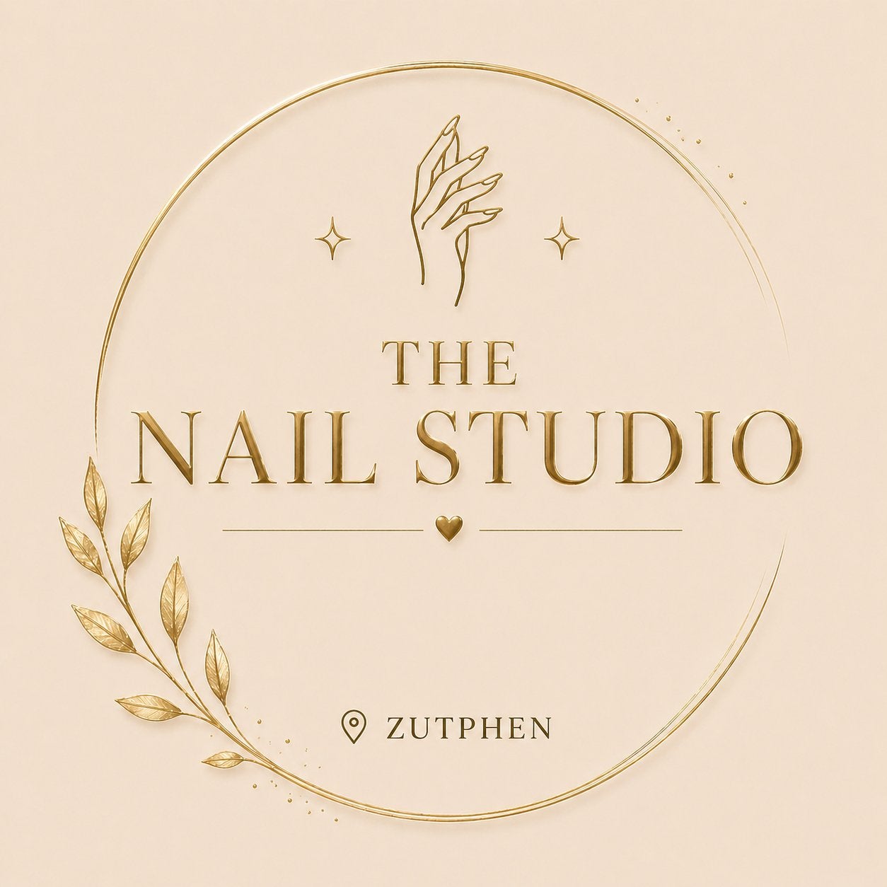 Nagelsalon The nailstudio, Ophalen of Verzenden, Zo goed als nieuw, Overige typen