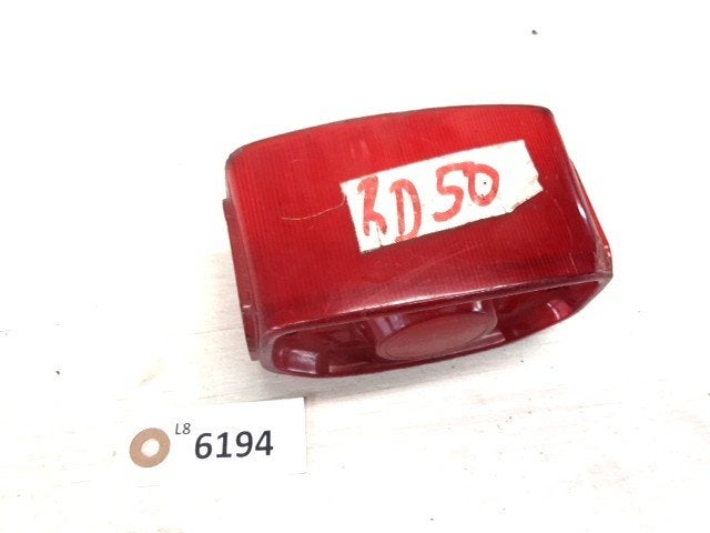 RD50 1974 - 1978 Yamaha Achterlicht D1-49424, Motoren, Accessoires | Overige