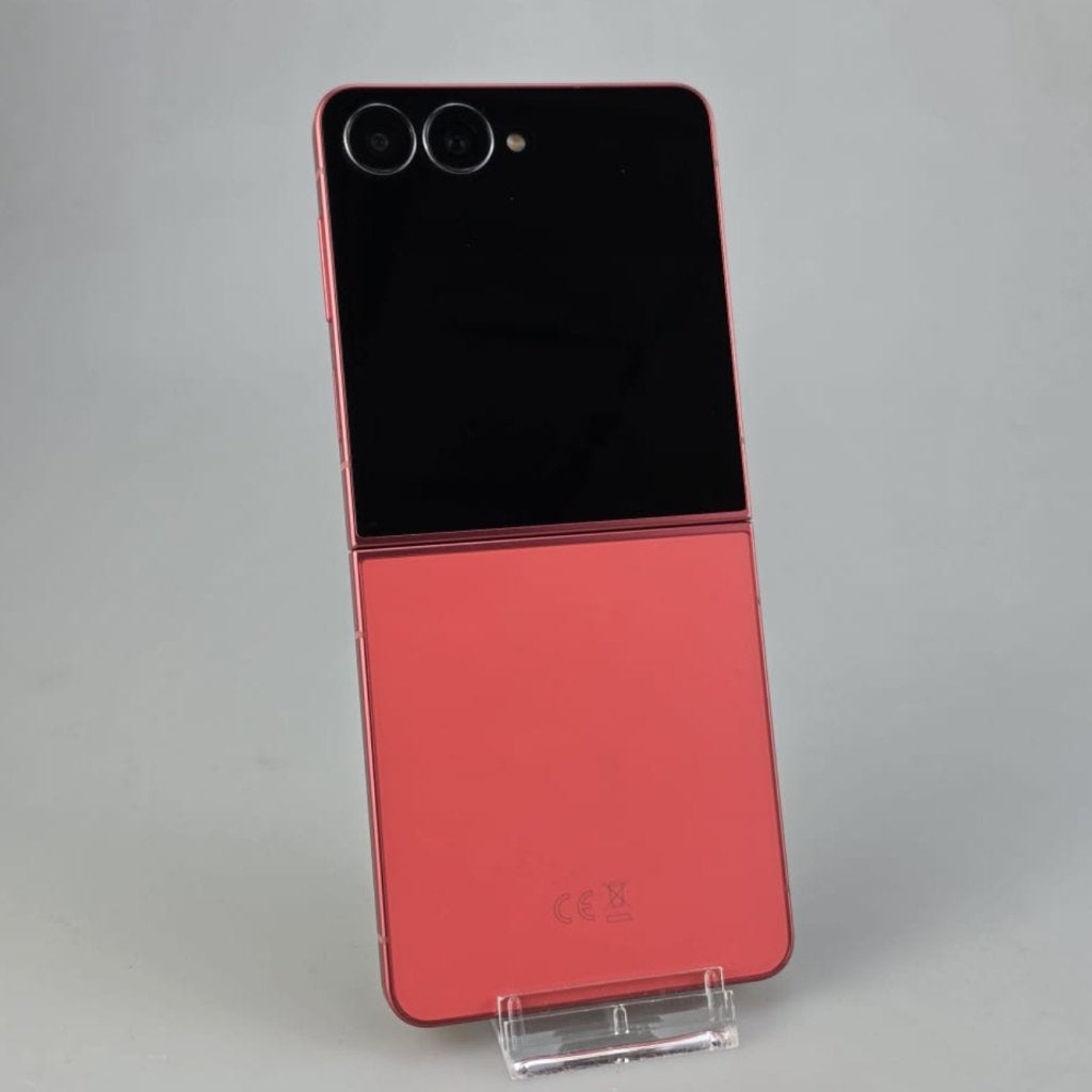 Samsung Galaxy Z Flip 7 256GB Rood, Telecommunicatie, Mobiele telefoons | Samsung, Samsung, Zo goed als nieuw, Support@Samsung.com