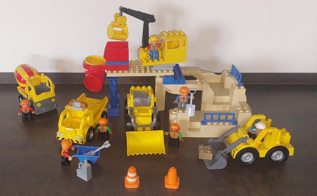 duplo steengroeve veel