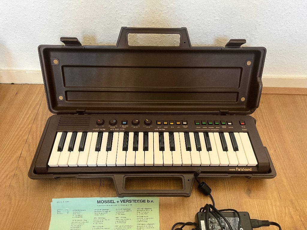 Yahama Portasound, Muziek en Instrumenten, Keyboards, Ophalen of Verzenden, Gebruikt, Overige aantallen, Yamaha