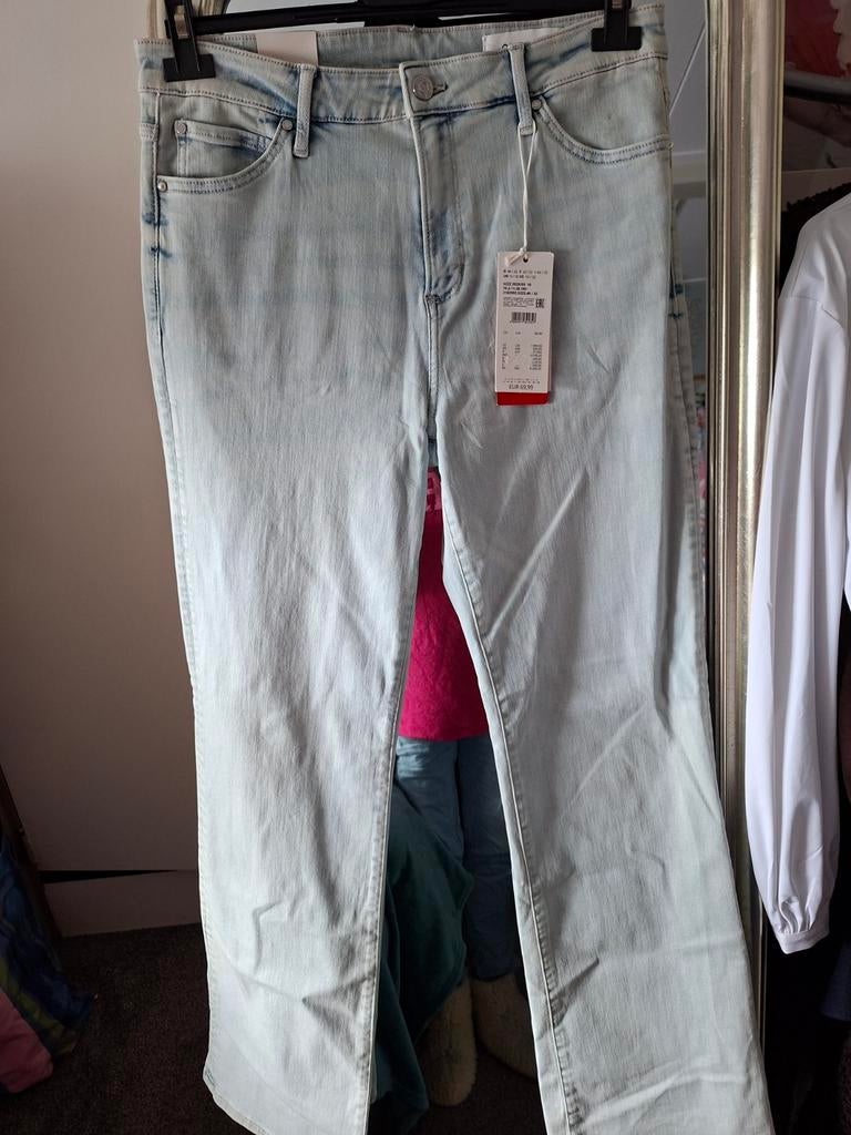 Jeans;s.Oliver (W40/l32)nieuw., Ophalen of Verzenden, Nieuw, Blauw, W30 - W32 (confectie 38/40)