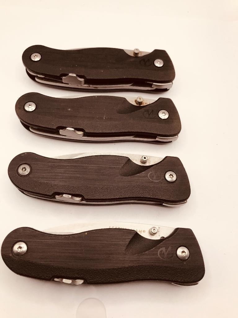 Leatherman Crater C33T or C33TX Multitool Retired USED, Caravans en Kamperen, Kampeergereedschap, Gebruikt, Maarten@MrMultitool.com