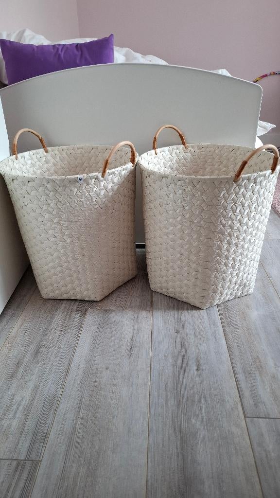 Opbergmanden kinderkamer, Kinderen en Baby's, Kinderkamer | Inrichting en Decoratie, Ophalen of Verzenden, Zo goed als nieuw, Overige typen