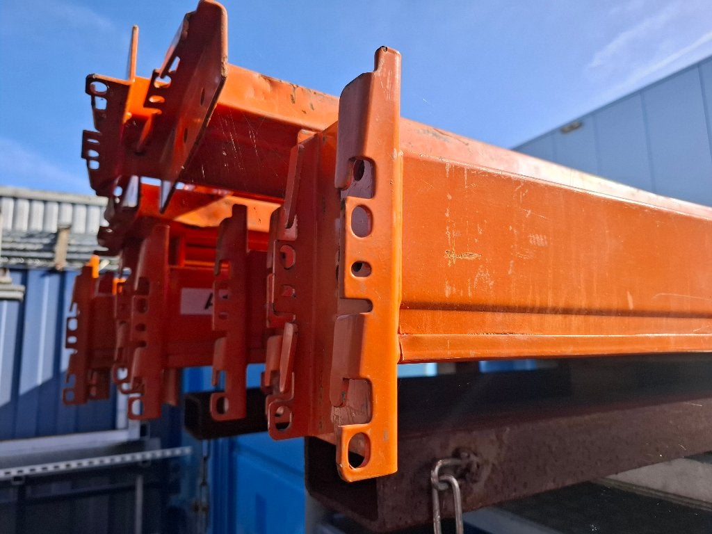 Nedcon NR liggers 270 cm gezocht stelling palletstelling, Ophalen of Verzenden, Gebruikt, 250 mm of meer, Overige typen