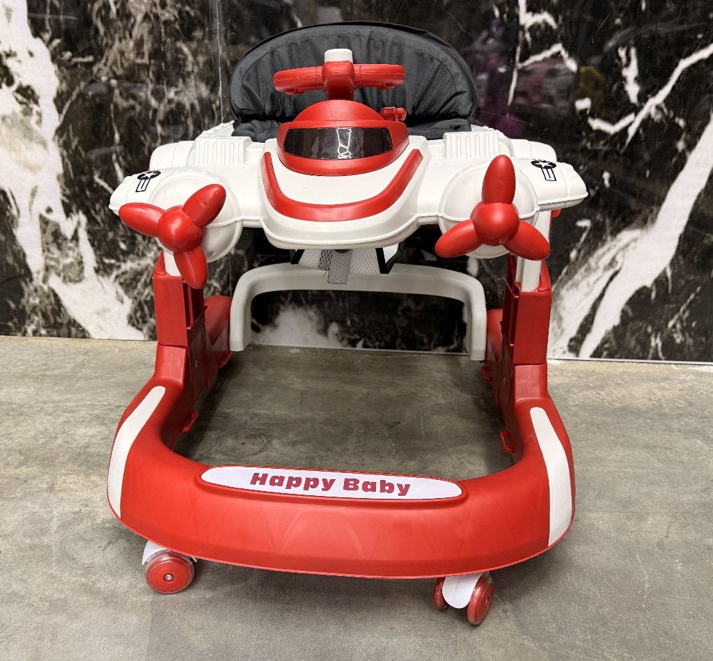 Loopwagen - Loopstoel - Baby walker - Opvouwbaar -, Ophalen of Verzenden, Nieuw, Overige typen, Met geluid