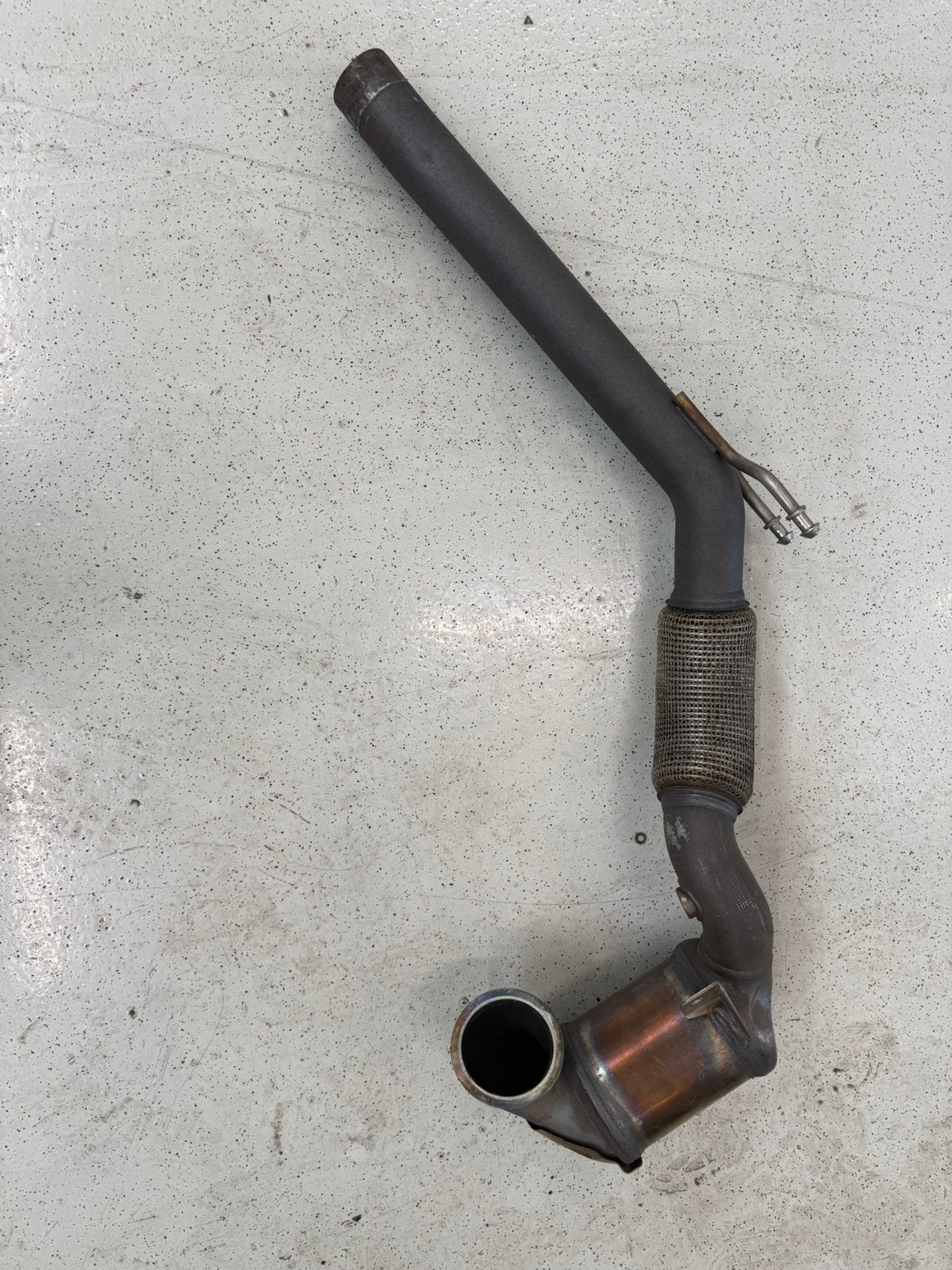 Volkswagen Golf 7R Katalysator Origineel, Ophalen of Verzenden, Gebruikt, Volkswagen