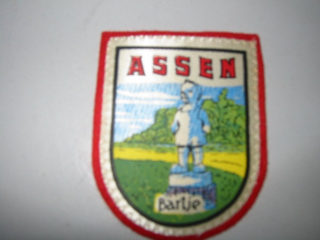 tt assen, Ophalen of Verzenden, Zo goed als nieuw, Motoren