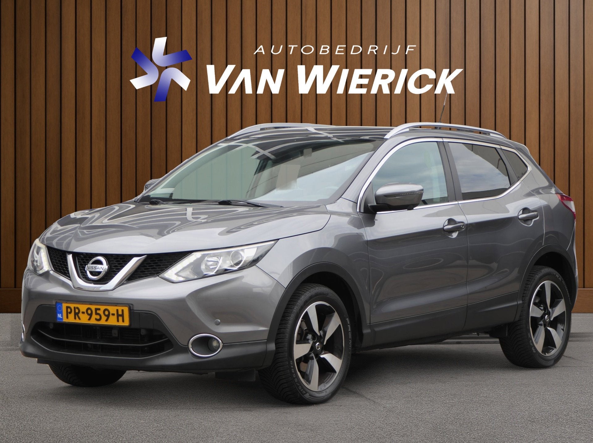Nissan Qashqai 1.2 Connect Edition Automaat | Pano | Keyless, Auto's, Euro 5, Stof, 4 cilinders, 116 pk
