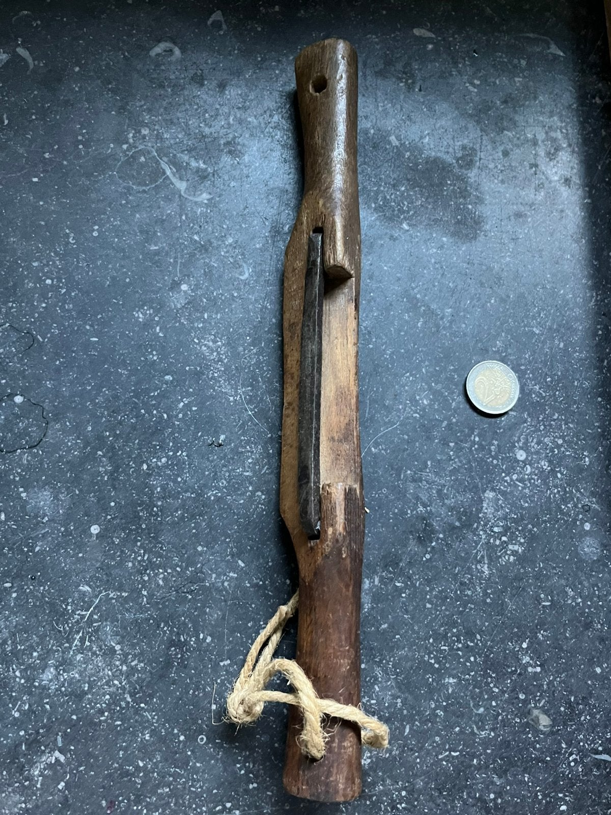Antieke spookschaaf, Ophalen of Verzenden