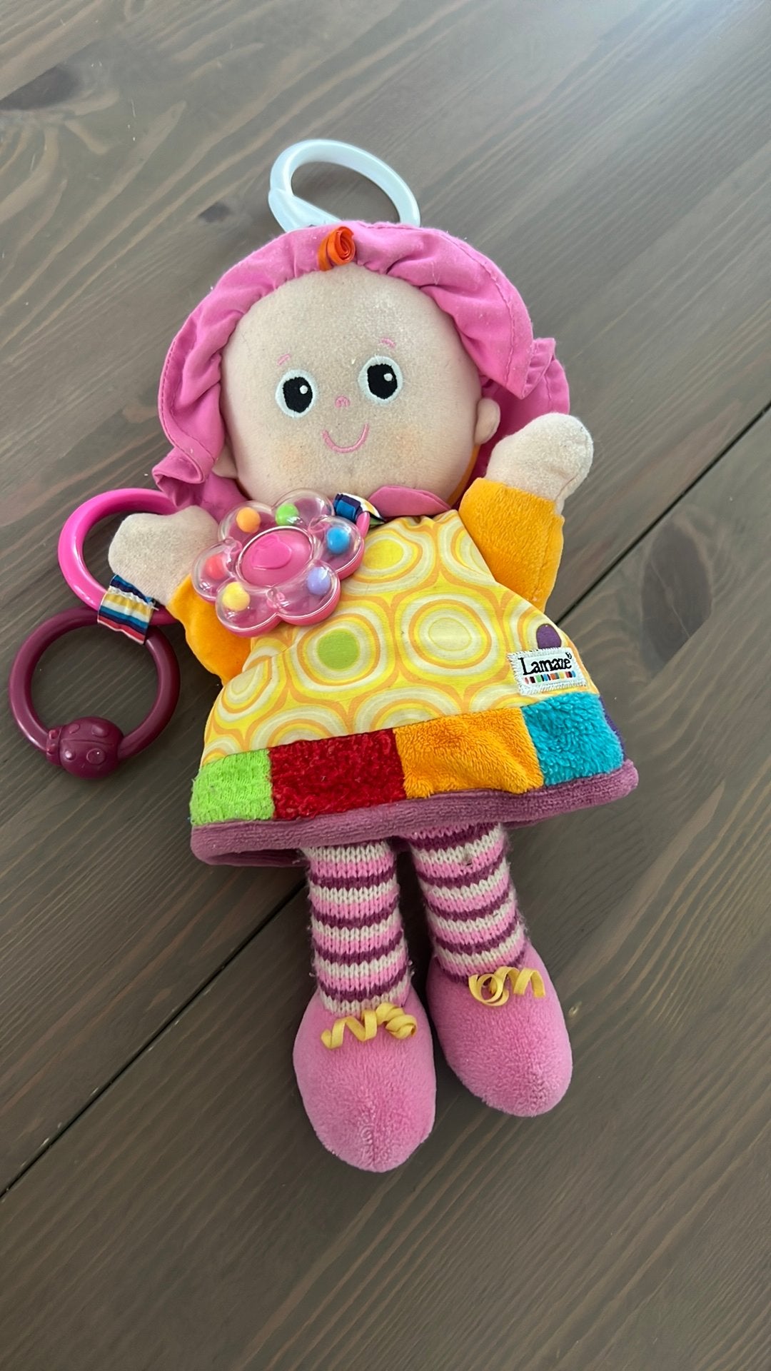 Lamaze, Ophalen of Verzenden, Zo goed als nieuw, Overige typen