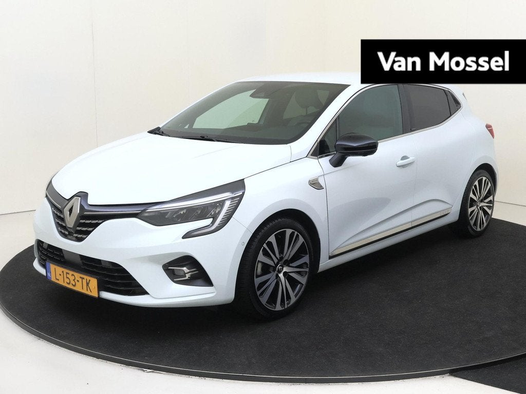 Renault Clio 1.6 E-Tech Hybrid 140 Initiale Paris | Automaat