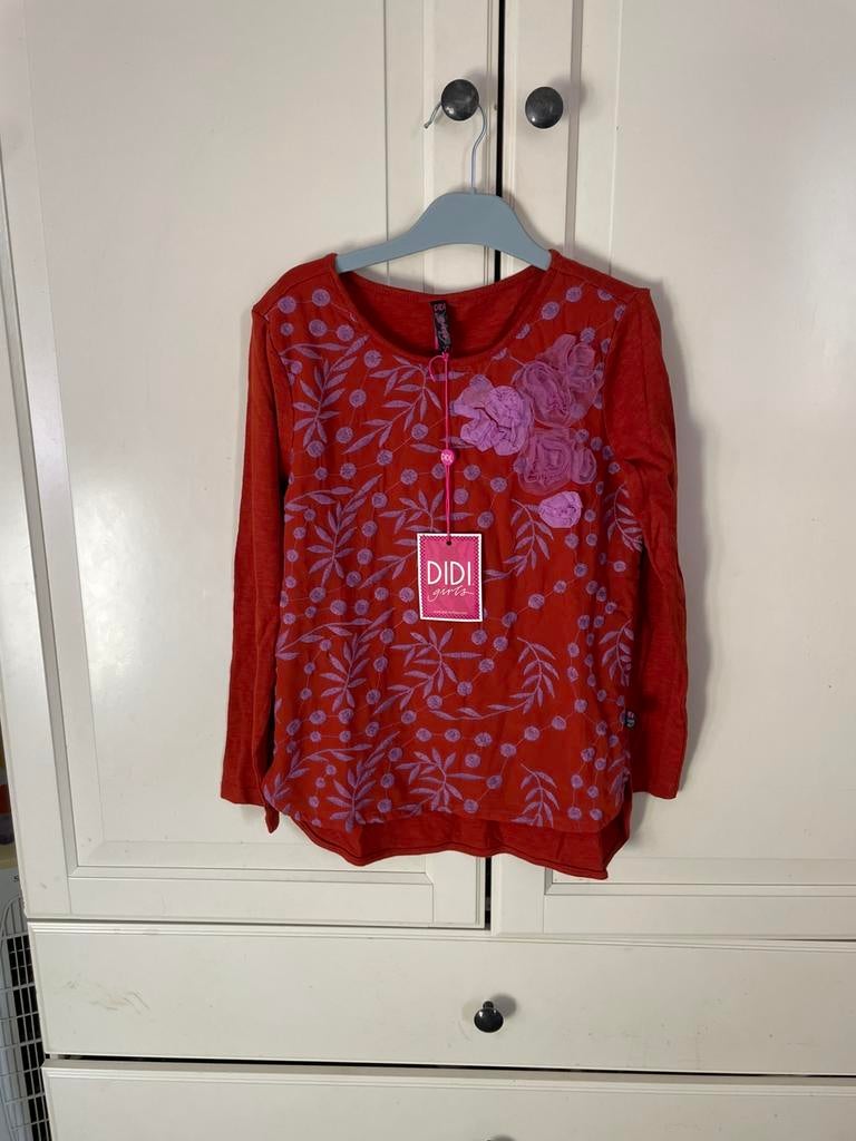 Didi sweater 10, Kinderen en Baby's, Verzenden, Nieuw, Meisje, Trui of Vest