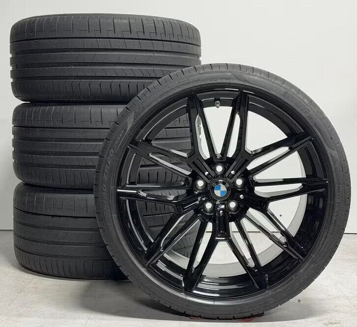 BMW M2 M3 M4 930M velgen 19 / 20 inch - Origineel - Demo, Gebruikt, -, -, Banden en Velgen