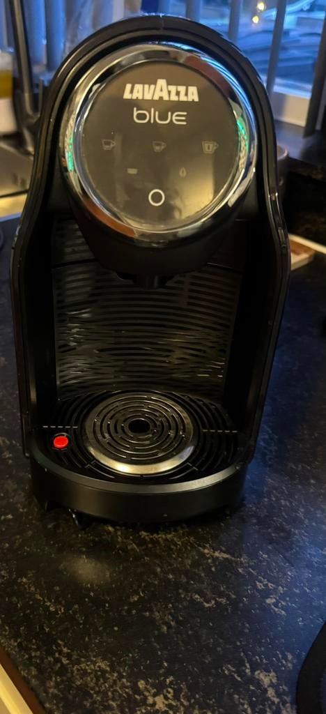 Lavazza Blue Espressomachine LB900, Ophalen, Zo goed als nieuw, Espresso apparaat
