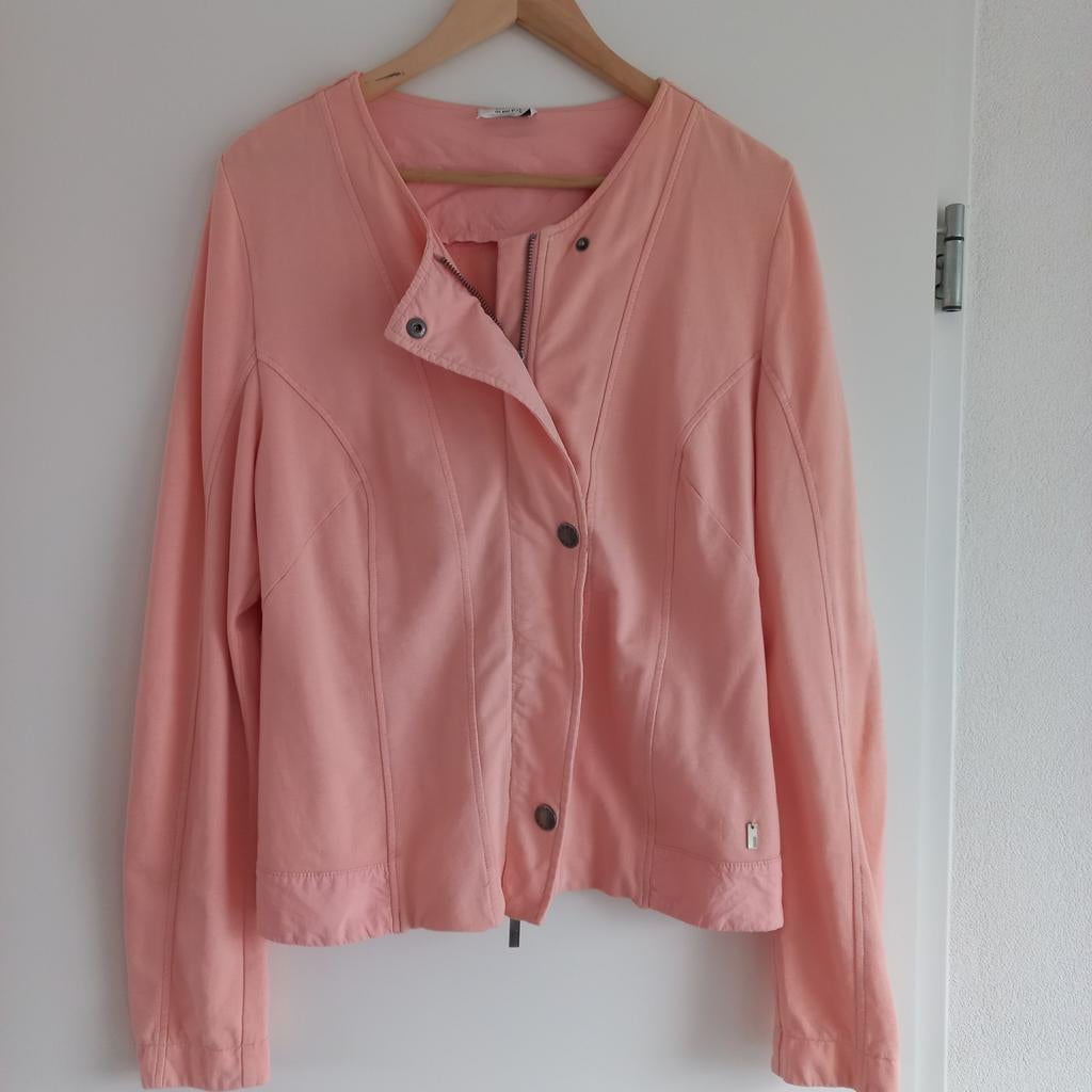 Vest Anna van Toor, Ophalen of Verzenden, Zo goed als nieuw, Maat 38/40 (M), Oranje
