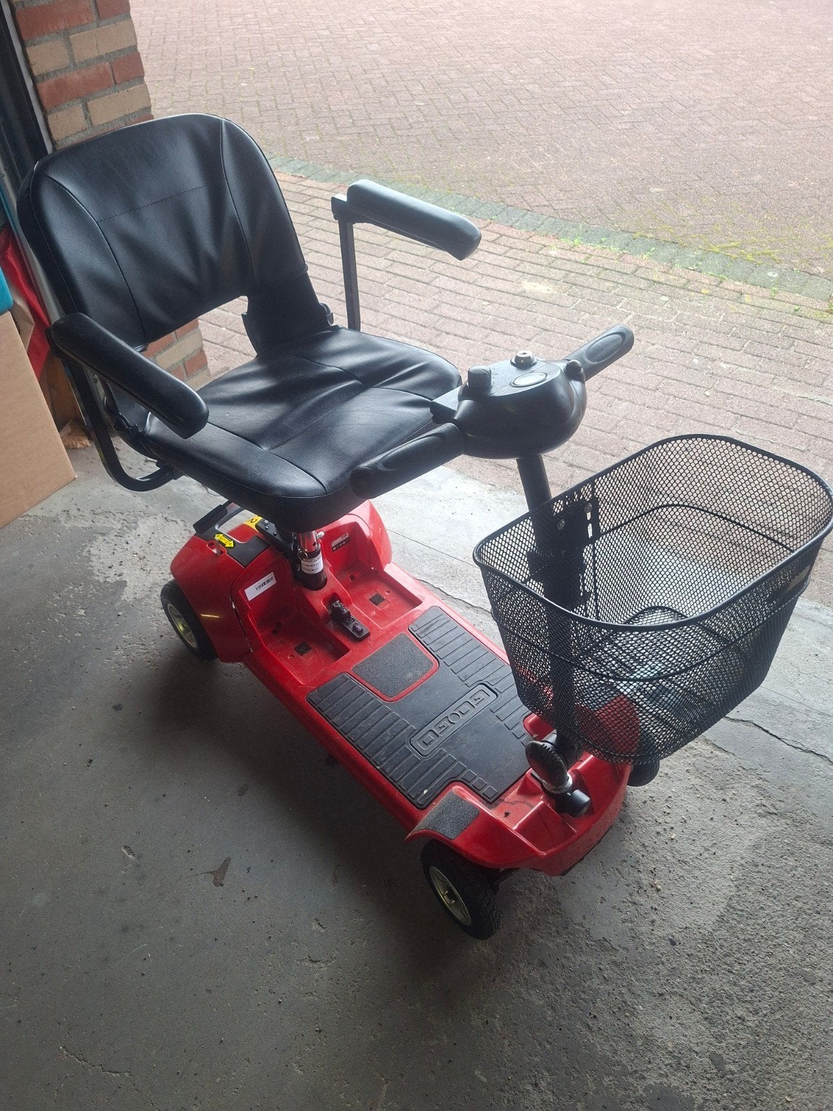 te koop scootmobil, Diversen, Overige merken, 16 t/m 25 km, Ophalen of Verzenden, Zo goed als nieuw