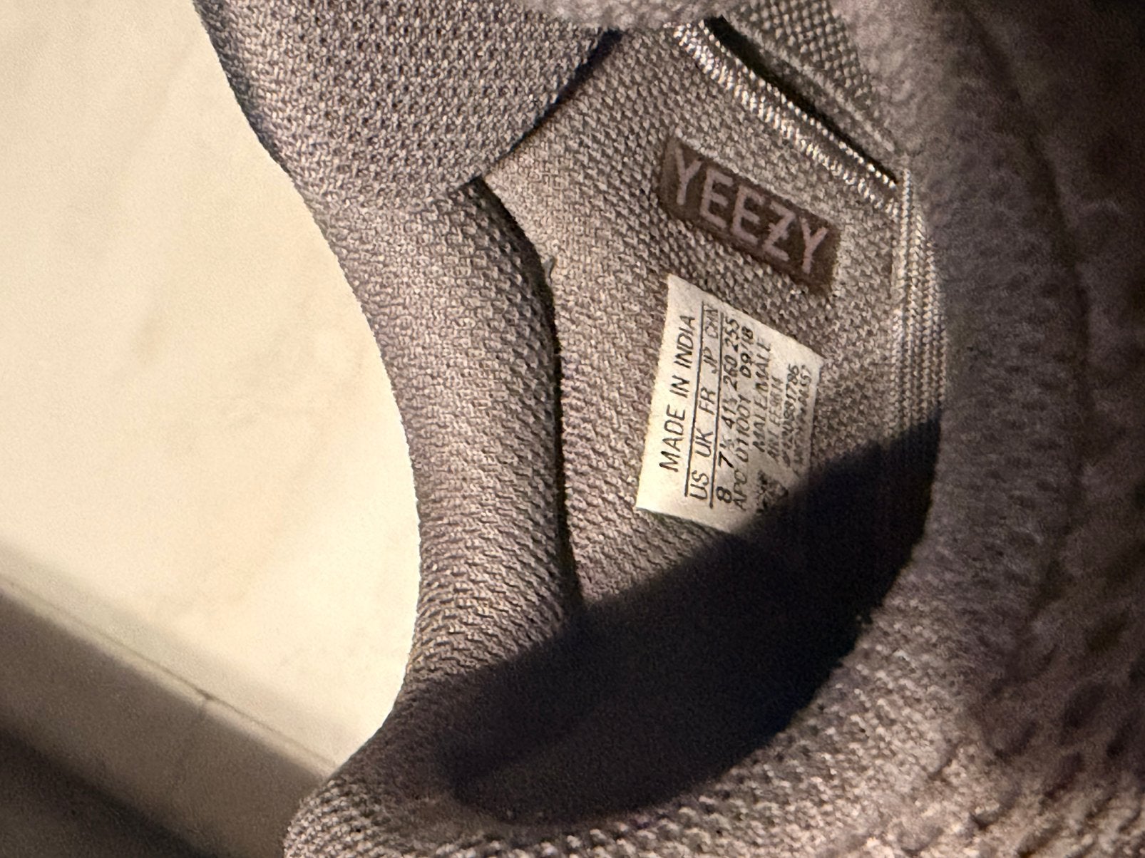 Adidas Yeezy boost 700, Ophalen, Zo goed als nieuw