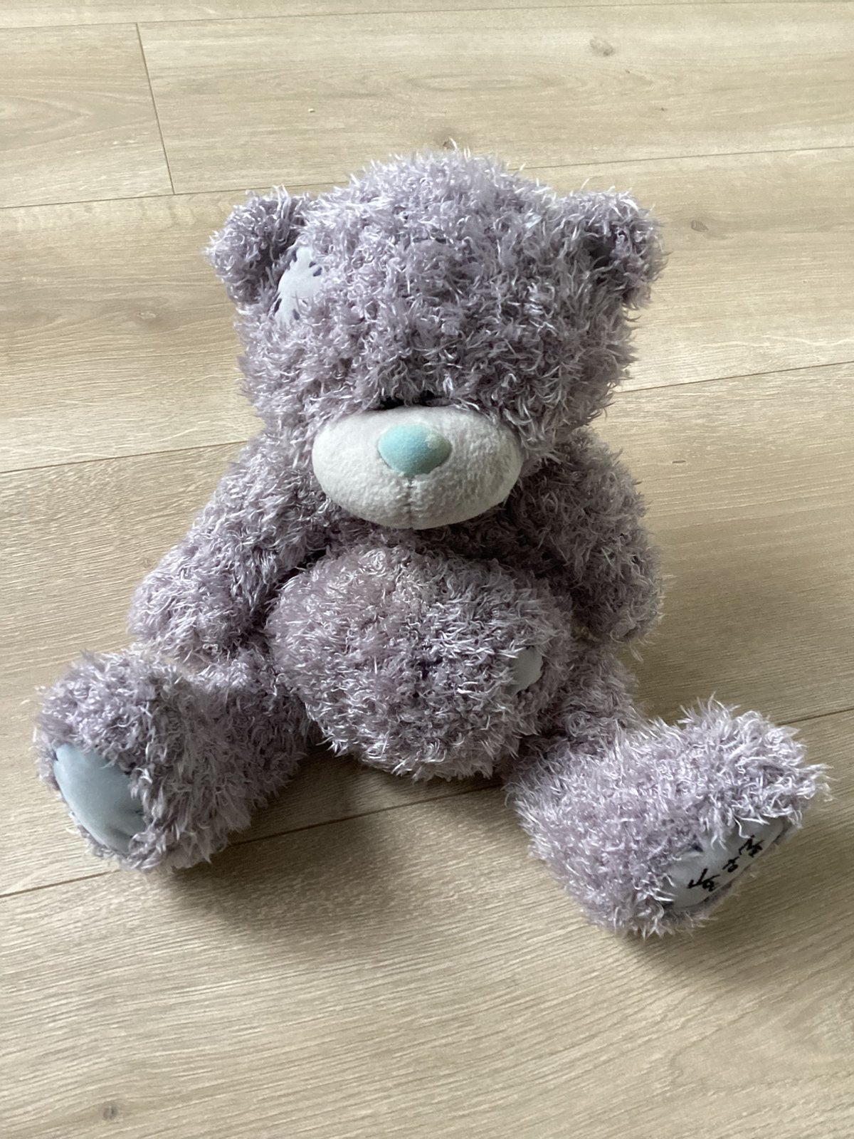 Beertjes Me to you groot en klein, Kinderen en Baby's, Speelgoed | Knuffels en Pluche, Ophalen of Verzenden, Zo goed als nieuw