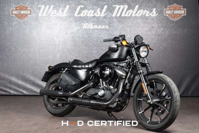 Harley-Davidson XL883N Sportster 883 Iron (bj 2016), Bedrijf, Info@westcoastmotors.nl, HARLEY DAVIDSON BENELUX HDB, Laan van Vreedenoord 33
2289 DA  RIJSWIJK, NL