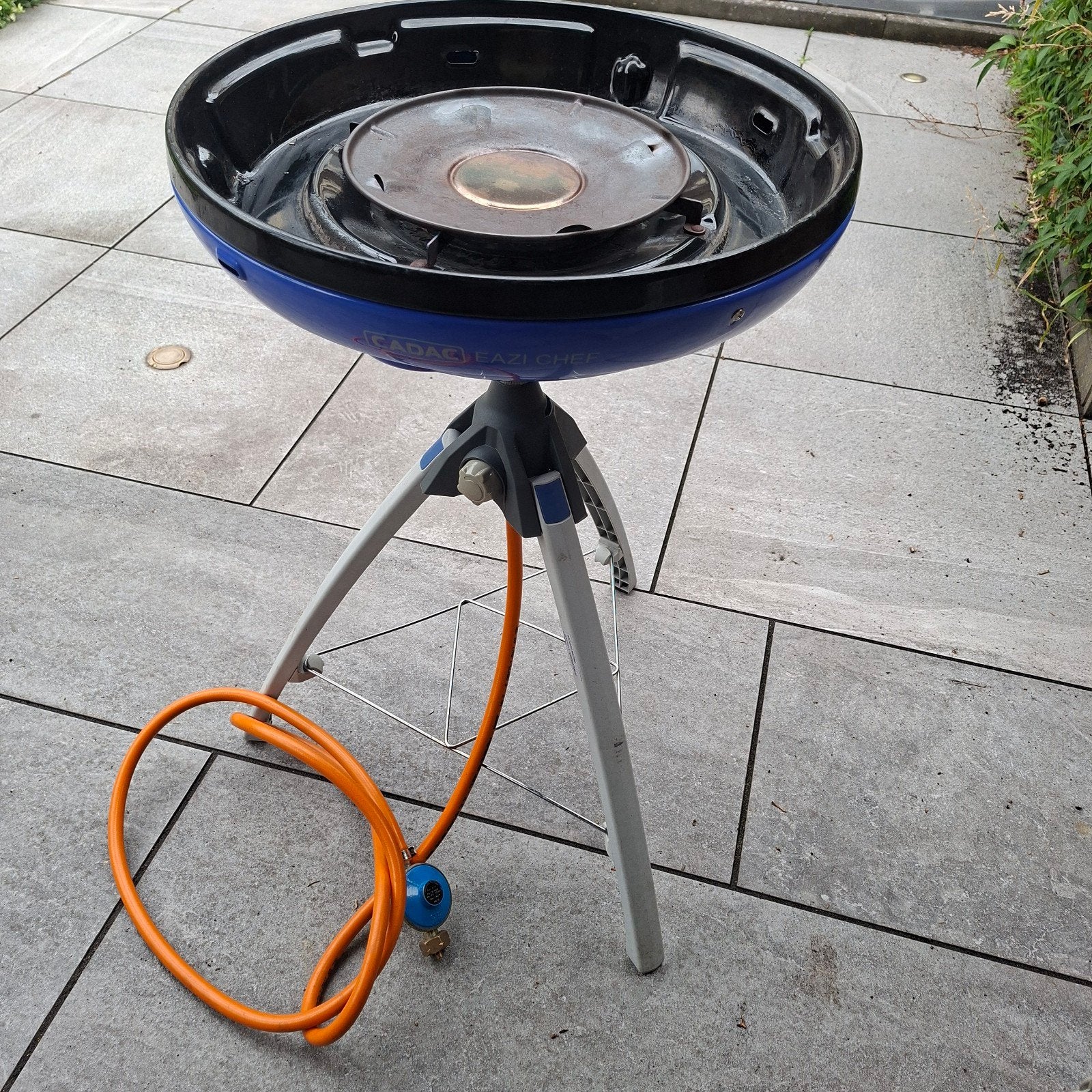 Cadac Eazi Skottel Braai - Zeer Compleet met Extra's, Tuin en Terras, Ophalen, Gebruikt, Cadac