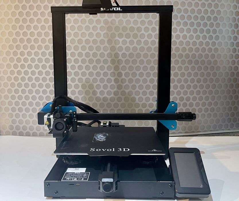 3d printer, Ophalen, Gebruikt, Filament, Sovol 3D