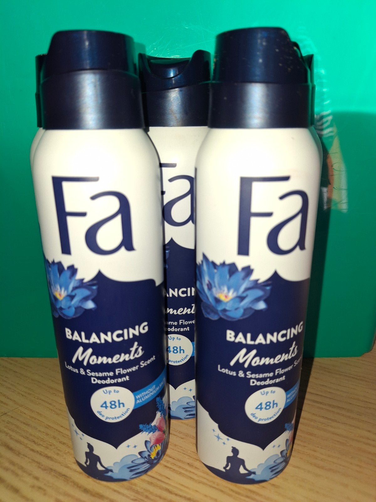 Fa deodorant, Ophalen of Verzenden, Nieuw, Deodorant of Bodyspray