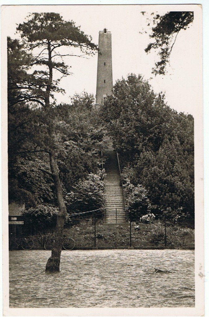 Ansichtkaarten Austerliz, Verzamelen, Ophalen of Verzenden, Gelopen