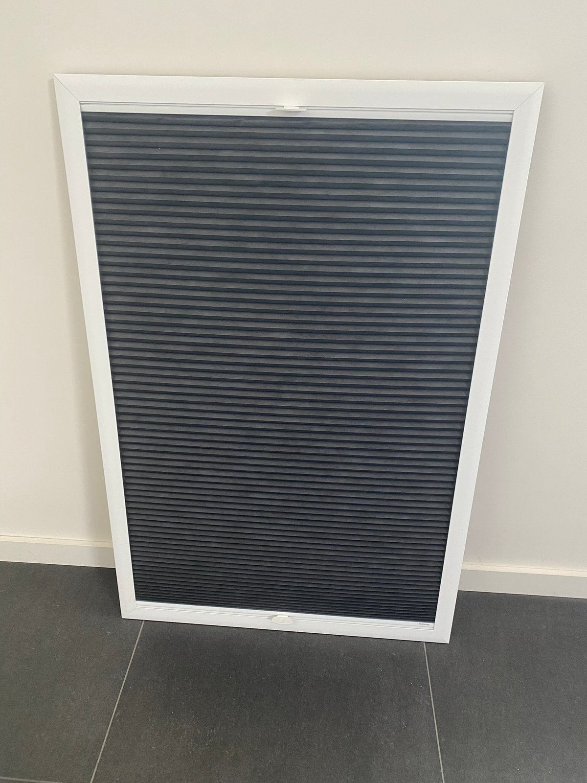Duette plisségordijn, Ophalen, Overige merken, Zo goed als nieuw, 70 cm