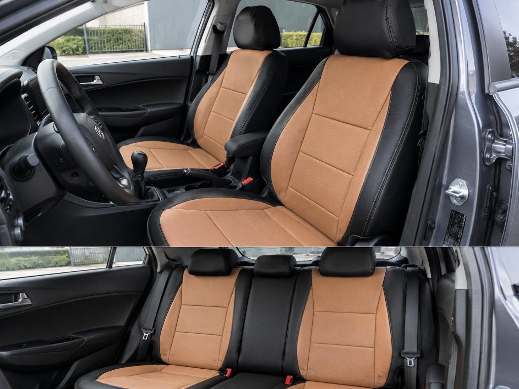 Complete Stoelbekleding Hyundai i20 2014–2020 – Kunstleer, Ophalen of Verzenden, Nieuw