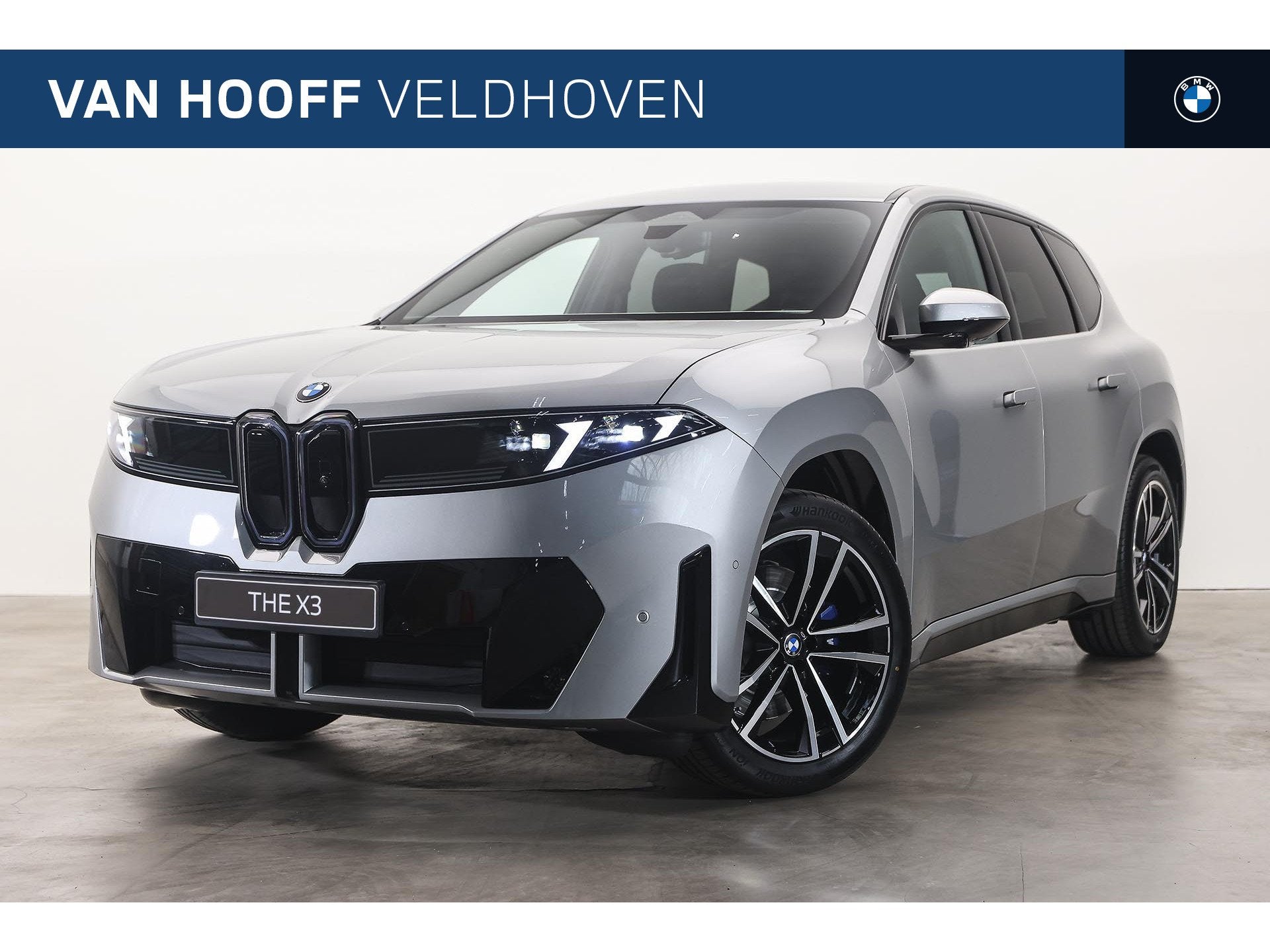 BMW iX3 40 eDrive M Sport / Trekhaak / Stoelverwarming / Dri