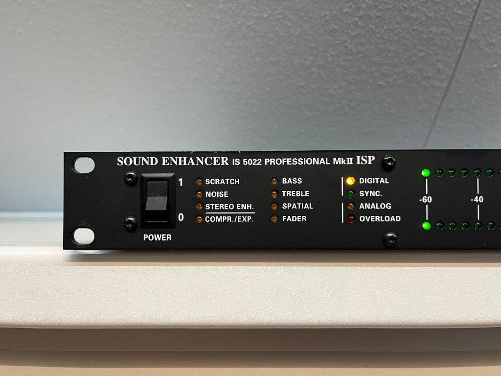 Philips IS5022 Sound Enhancer (incl. voeding), Ophalen of Verzenden
