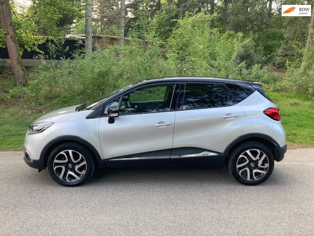 Renault Captur 1.2 TCe Xmod Helly Hansen, Auto's, Renault, Bedrijf, Te koop, Captur, ABS, Achteruitrijcamera, Airbags, Airconditioning