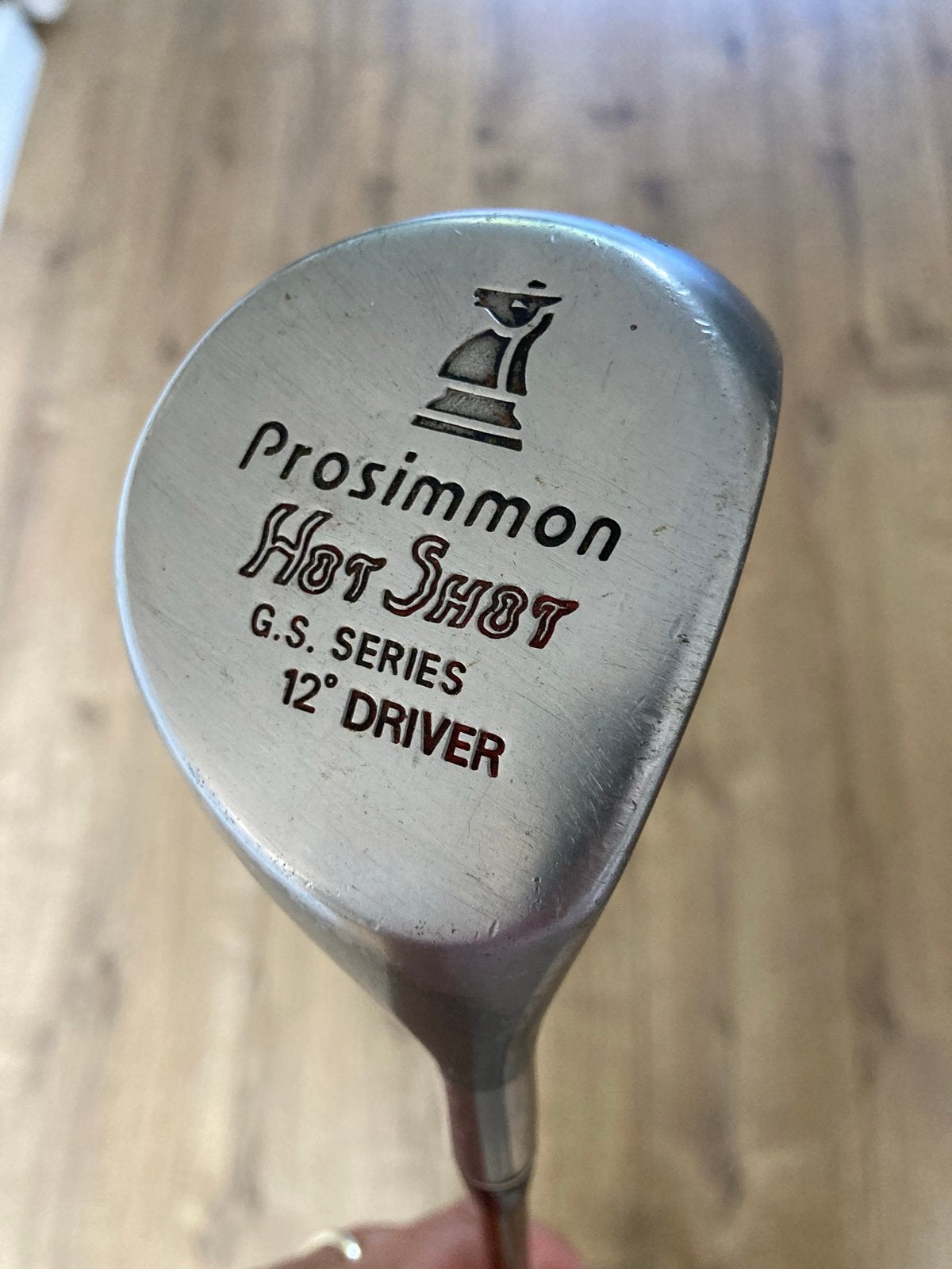 Prosimmon Hot Shot 12 Driver Golfclub, Ophalen of Verzenden, Zo goed als nieuw, Club, Overige merken
