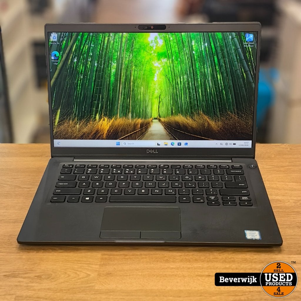 Dell Latitude 7400 Intel Core i5 32GB 1TB SSD Windows 11, Computers en Software, Windows Laptops, Dell, Gebruikt, Support@Dell.com