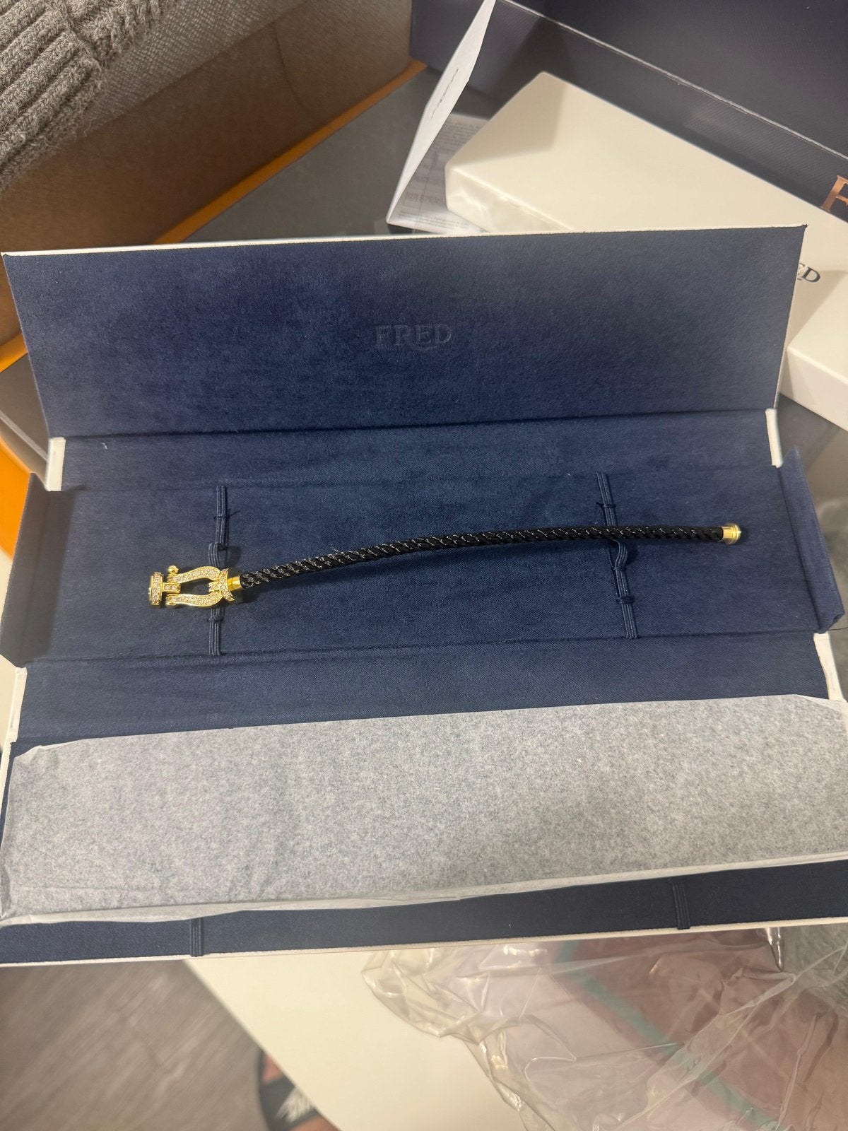 FRED 10 Force Bracelet, Ophalen of Verzenden, Nieuw