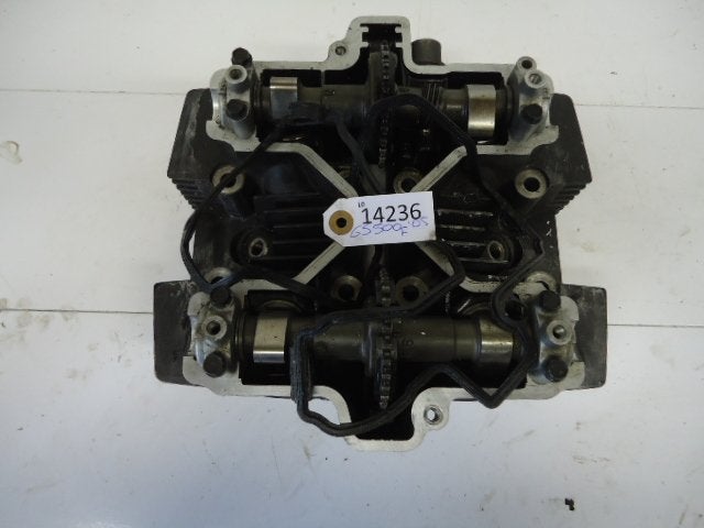 GS500F 2004 - 2009 Suzuki Motorblok onderdelen D1-19551