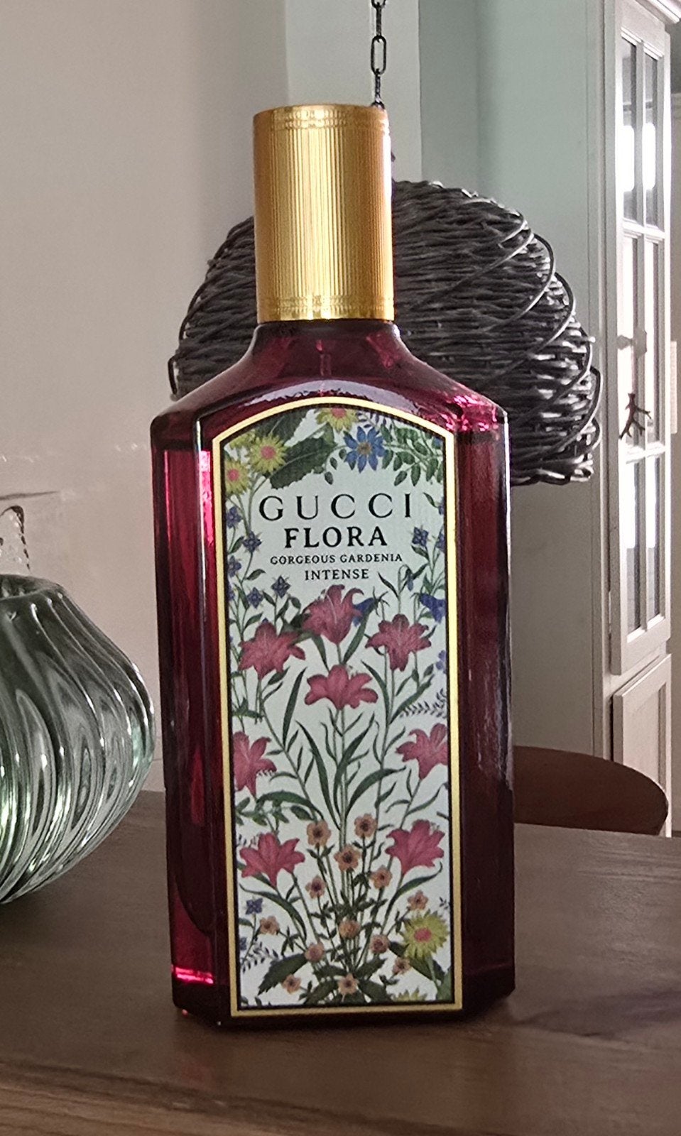 Decant proefje Gucci Gorgeous Gardenia Intense, Ophalen of Verzenden, Nieuw